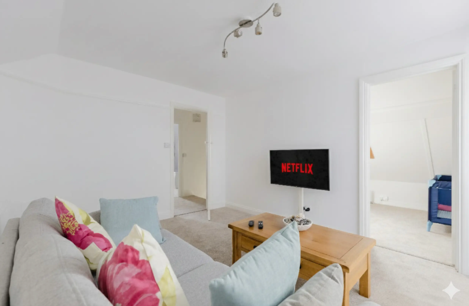 2 bedroom apartment in Worthing